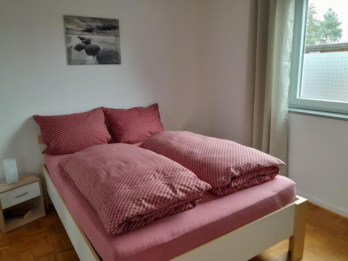 Ferienwohnung Im Birkenweg Morsdorf Bagian luar foto